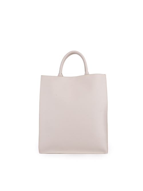 Borsa Maxi Tote Accordo effetto pelle MM Max Mara | 2516511017600001